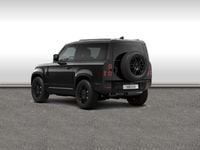 Neu Land Rover Defender S 200 PS (147 kW) 2026 Santoriniblack SUV