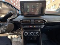 Gebraucht Dacia Jogger Extreme 101 PS (74 kW) 2024 Schwarz Van / Kleinbus