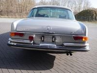 Gebraucht Mercedes W111 SE 200 PS (147 kW) 1971 Silbermet.180 Coupé