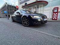 Gebraucht Audi A7 245 PS (180 kW) 2011 Schwarz Kleinwagen