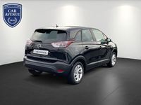 Gebraucht Ford Puma Titanium 125 PS (91 kW) 2023 Schwarz SUV