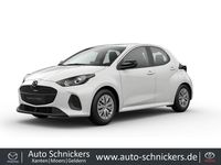 Neu Mazda 2 116 PS (85 kW) 2026 Weiss Kleinwagen