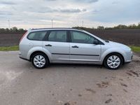 gebraucht Ford Focus 2.0 TDCI TÜV/Klima/AHK