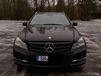 Gebraucht Mercedes C250 277 PS (203 kW) 2013 Schwarz Limousine