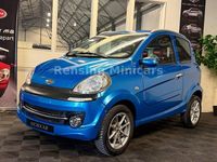 Gebraucht Microcar M.Go 2011 Blau Kleinwagen