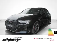 Gebraucht Audi RS3 Sport 400 PS (294 kW) 2026 Mythosschwarz metallic Limousine