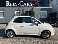 Gebraucht Fiat 500 69 PS (50 kW) 2016 Weiß Kleinwagen