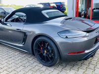 Gebraucht Porsche Boxster GTS 400 PS (294 kW) 2022 Grau Cabrio