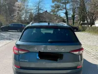 Gebraucht Skoda Kodiaq Soleil 150 PS (110 kW) 2020 Grau SUV