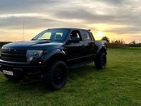 Gebraucht Ford Ranger Raptor 572 PS (420 kW) 2014 Schwarz Pickup