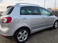 Brugt VW Golf Plus Cross 105 HK (77 kW) 2008 Sølv MPV