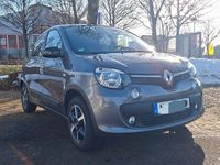 Gebraucht Renault Twingo LIMITED 90 PS (66 kW) 2018 Grau Kleinwagen