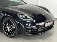 Gebraucht Porsche Panamera 4 Sport 330 PS (242 kW) 2023 Tiefschwarzmetallic Limousine