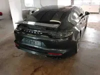 Gebraucht Porsche Panamera 4 E-Hybrid Platinum Edition 462 PS (339 kW) 2023 Vulkangrau metallic Kleinwagen