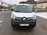 Gebraucht Renault Kangoo 44 kW (60 PS) 2019 Weiß Van / Kleinbus