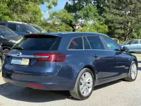 Gebraucht Opel Insignia Sport 140 PS (102 kW) 2014 Blau Kombi
