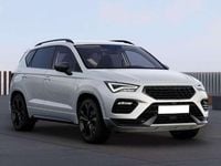 Neu Cupra Ateca 150 PS (110 kW) 2026 Glacial weiß metallic SUV