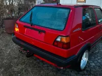 Second-hand VW Golf III 75 CP (55 kW) 1992 Hatchback