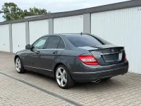Gebraucht Mercedes 200 Avantgarde 184 PS (135 kW) 2007 Grau Limousine