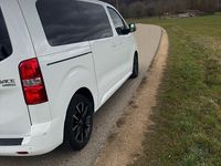 Gebraucht Toyota Proace Executive 177 PS (130 kW) 2021 Weiß Van / Kleinbus