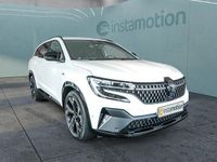 Gebraucht Renault Espace Esprit Alpine 131 PS (96 kW) 2024 Weiß Van / Kleinbus