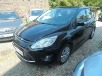 Gebraucht Ford C-MAX Business Edition 150 PS (110 kW) 2015 Schwarz Van / Kleinbus