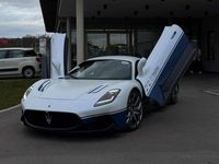 Gebraucht Maserati MC20 630 PS (463 kW) 2024 Biancoaudacematte, blustradale Coupé