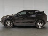 Gebraucht Land Rover Range Rover evoque SE Dynamic 206 PS (151 kW) 2024 Santorini black SUV
