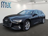 Gebraucht Audi A6 Sport 204 PS (150 kW) 2020 Mythosschwarz metallic Kombi