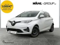 Gebraucht Renault Zoe Experience 50 kW (69 PS) 2021 Weiß Kleinwagen