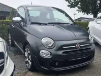 Gebraucht Fiat 500 Rockstar 69 PS (50 kW) 2021 Color (rockstar grün matt) Kleinwagen
