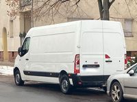 Usado Renault Master 125 HP (91 kW) 2016 Branco Van