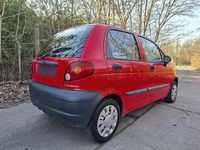 Gebraucht Chevrolet Matiz 63 PS (46 kW) 2005 Rot Kleinwagen