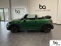 Gebraucht Mini John Cooper Works Cabriolet 178 PS (130 kW) 2023 British racing green Cabrio