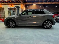 Gebraucht Audi A1 S-Line 200 PS (147 kW) 2020 Grau SUV