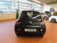 Gebraucht Opel Adam Jam 69 PS (50 kW) 2013 Schwarz Kleinwagen