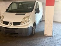 Brugt Renault Trafic 114 HK (83 kW) 2011 Hvid MPV