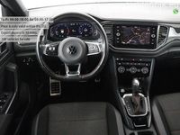 Gebraucht VW T-Roc Sportline 150 PS (110 kW) 2020 Weiß SUV