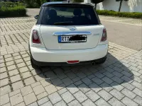Gebraucht Mini Cooper 120 PS (88 kW) 2008 Beige Kleinwagen