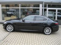 Gebraucht Alfa Romeo Giulia Super 190 PS (139 kW) 2019 Schwarz Limousine
