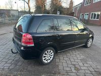 Gebraucht Opel Zafira 105 PS (77 kW) 2005 Schwarz Van / Kleinbus