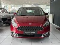 Gebraucht Ford S-MAX Vignale 241 PS (177 kW) 2019 Rot Van / Kleinbus