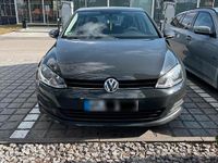 Gebraucht VW Golf VII 105 PS (77 kW) 2013 Grau Limousine