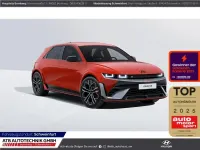 Neu Hyundai Ioniq 5 Basis 447 kW (609 PS) 2026 Soultronic orange mineraleffekt SUV