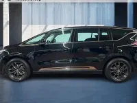 Używany Renault Espace Initiale Paris 189 KM (139 kW) 2022 Czarny Minivan