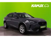 Gebraucht Cupra Formentor 150 PS (110 kW) 2022 Graphengrau SUV