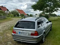 Gebraucht BMW 330 231 PS (169 kW) 2005 Silber Kombi