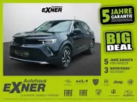 Gebraucht Opel Mokka Elegance 101 PS (74 kW) 2023 Diamant schwarz SUV