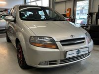 gebraucht Chevrolet Kalos 1.4 SE Automatik/Klima