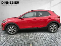 Ny Kia Stonic GT-Line 101 HK (74 kW) 2025 Rød SUV